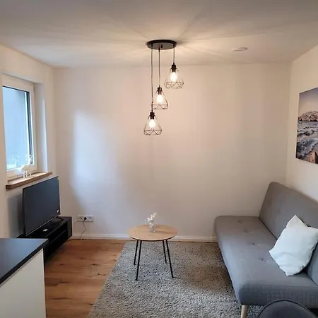 Neues 2 Zimmer Schmuckstueck Fronreute Exterior foto