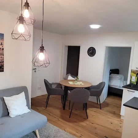 Neues 2 Zimmer Schmuckstueck Fronreute Exterior foto