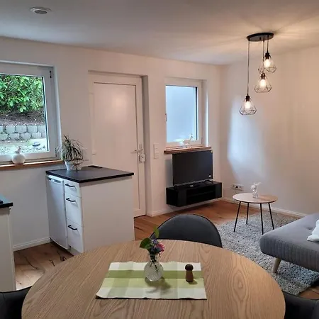 Neues 2 Zimmer Schmuckstueck Fronreute Exterior foto
